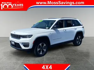 Jeep Grand Cherokee 2023