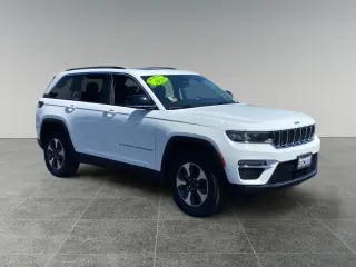 Jeep Grand Cherokee 2023