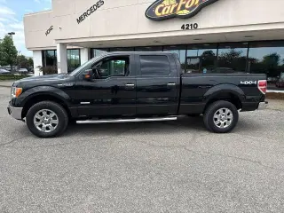 Ford F-150 2011 4x4 XLT 4dr SuperCrew Styleside 5.5 ft. SB