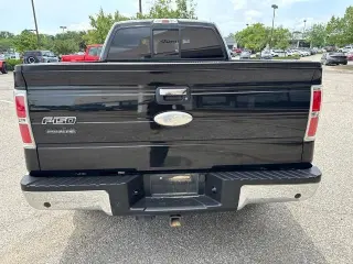 Ford F-150 2011 4x4 XLT 4dr SuperCrew Styleside 5.5 ft. SB