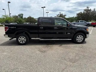 Ford F-150 2011 4x4 XLT 4dr SuperCrew Styleside 5.5 ft. SB