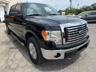 Ford F-150 2011 4x4 XLT 4dr SuperCrew Styleside 5.5 ft. SB