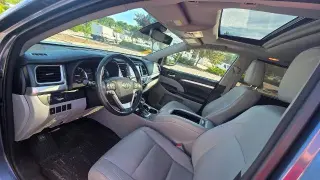 Toyota Highlander 2017 AWD SE 4dr SUV
