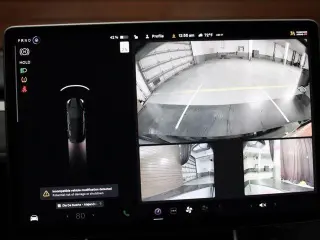 Tesla Model 3 2019 Mid Range 4dr Fastback