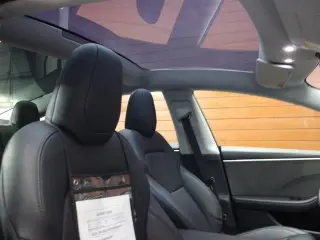 Tesla Model 3 2024 Long Range 4dr Sedan