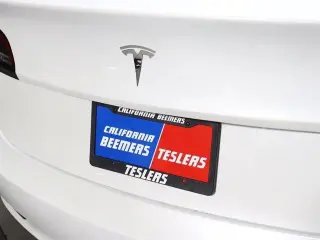 Tesla Model 3 2023 4dr Sedan