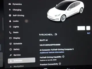 Tesla Model 3 2023 4dr Sedan