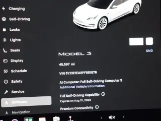 Tesla Model 3 2023 4dr Sedan
