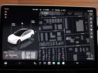 Tesla Model 3 2023 4dr Sedan