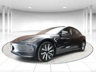 Tesla Model 3 2024 AWD Long Range 4dr Sedan