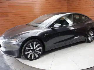 Tesla Model 3 2024 AWD Long Range 4dr Sedan