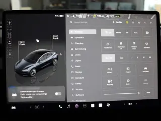 Tesla Model 3 2024 AWD Long Range 4dr Sedan