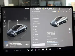 Tesla Model 3 2024 AWD Long Range 4dr Sedan