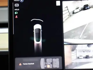 Tesla Model 3 2022 AWD Long Range 4dr Sedan