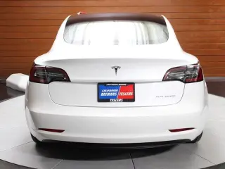 Tesla Model 3 2022 AWD Long Range 4dr Sedan