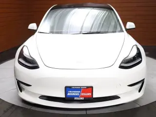 Tesla Model 3 2022 AWD Long Range 4dr Sedan
