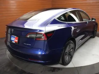 Tesla Model 3 2019 AWD Performance 4dr Fastback
