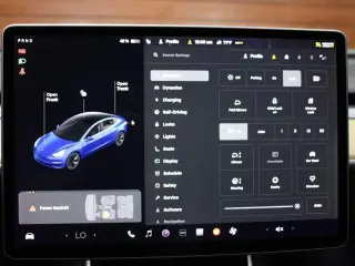 Tesla Model 3 2019 AWD Performance 4dr Fastback