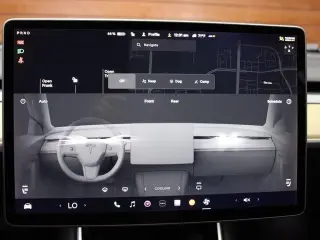Tesla Model 3 2019 AWD Performance 4dr Fastback