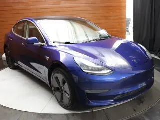 Tesla Model 3 2019 AWD Performance 4dr Fastback
