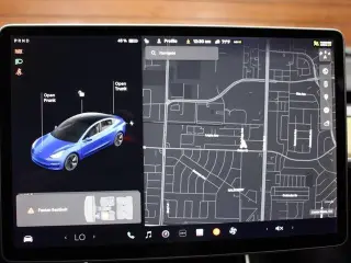 Tesla Model 3 2019 AWD Performance 4dr Fastback