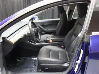 Tesla Model 3 2019 AWD Performance 4dr Fastback