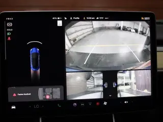 Tesla Model 3 2019 AWD Performance 4dr Fastback