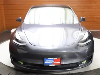 Tesla Model 3 2022 AWD Long Range 4dr Sedan