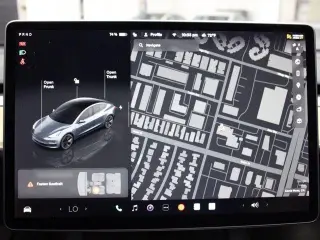 Tesla Model 3 2022 AWD Long Range 4dr Sedan