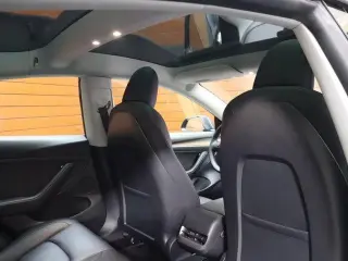 Tesla Model 3 2022 AWD Long Range 4dr Sedan