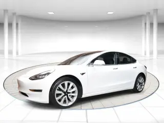 Tesla Model 3 2020 AWD Long Range 4dr Sedan