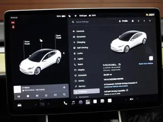 Tesla Model 3 2020 AWD Long Range 4dr Sedan