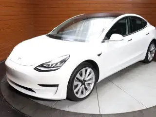 Tesla Model 3 2020 AWD Long Range 4dr Sedan