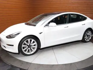 Tesla Model 3 2020 AWD Long Range 4dr Sedan