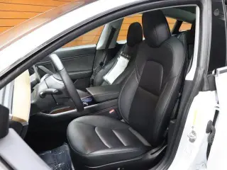 Tesla Model 3 2020 AWD Long Range 4dr Sedan