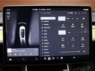 Tesla Model 3 2020 AWD Long Range 4dr Sedan