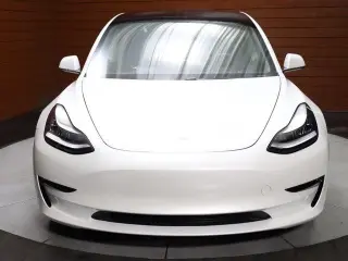 Tesla Model 3 2020 AWD Long Range 4dr Sedan