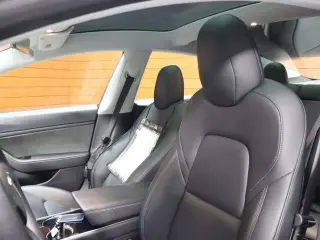 Tesla Model 3 2020 AWD Long Range 4dr Sedan