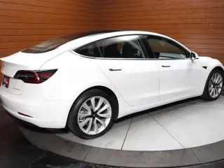 Tesla Model 3 2020 AWD Long Range 4dr Sedan