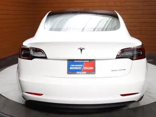 Tesla Model 3 2020 AWD Long Range 4dr Sedan