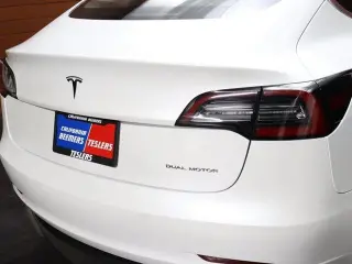 Tesla Model 3 2020 AWD Long Range 4dr Sedan