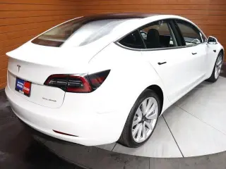 Tesla Model 3 2020 AWD Long Range 4dr Sedan