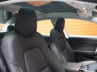 Tesla Model 3 2020 AWD Long Range 4dr Sedan