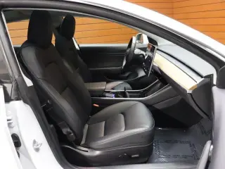 Tesla Model 3 2020 AWD Long Range 4dr Sedan