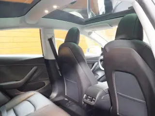 Tesla Model 3 2020 AWD Long Range 4dr Sedan