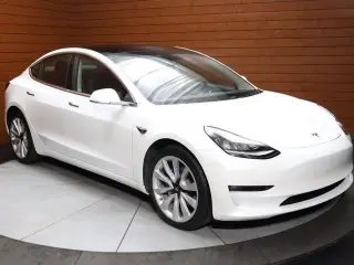 Tesla Model 3 2020 AWD Long Range 4dr Sedan
