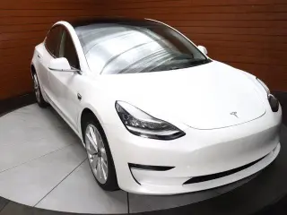 Tesla Model 3 2020 AWD Long Range 4dr Sedan