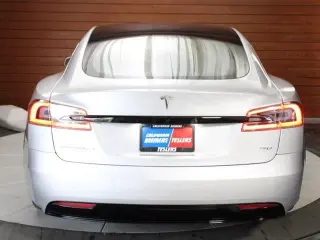 Tesla Model S 2018 AWD 75D 4dr Liftback