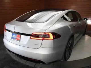 Tesla Model S 2018 AWD 75D 4dr Liftback