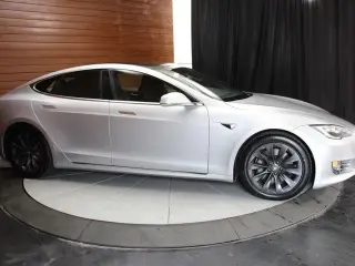 Tesla Model S 2018 AWD 75D 4dr Liftback